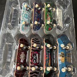 Tech decks 