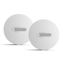 Smoke & Carbon Monoxide Detector Combo – SimpliSafe – 2 Pack – New
