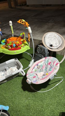 Baby items