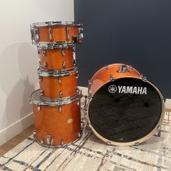 Yamaha Stage Custom Birch Drum Kit 