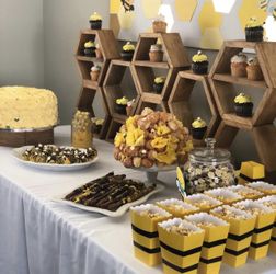 Hexagon Display