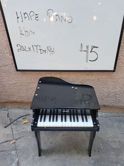 Kids piano