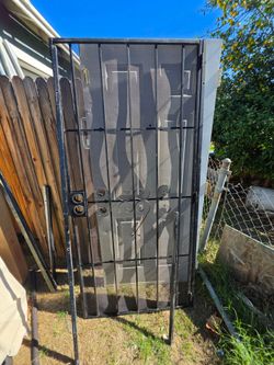 Security door