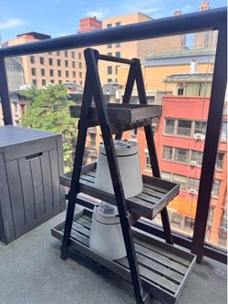 Outdoor Plant holder