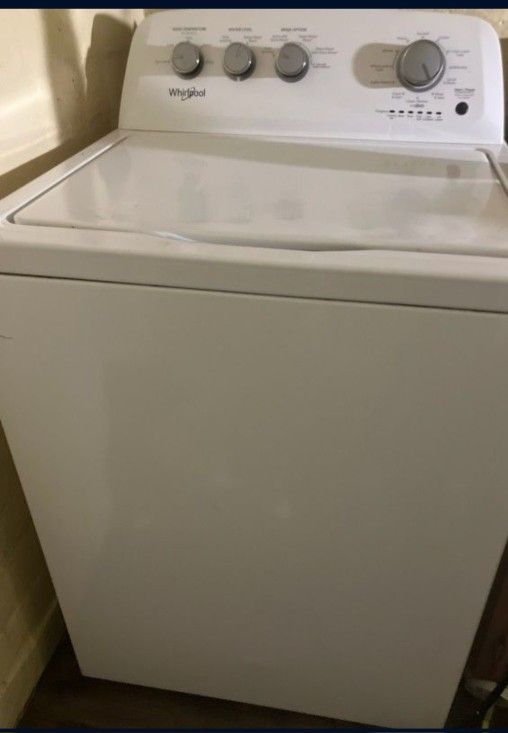 Whirlpool Washer