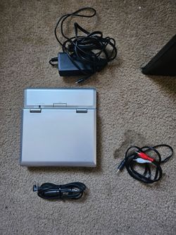 Portable DVD Player