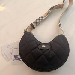 Burberry Horshoe Bag 