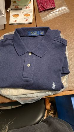 $20- Polo Ralph Lauren Shirt 