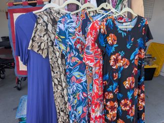 Dresses