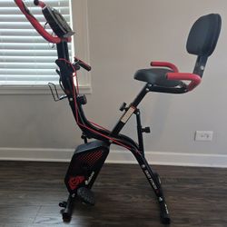 Selling My Exercise Bike
