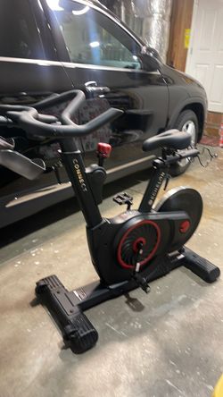 Echelon stationary bike