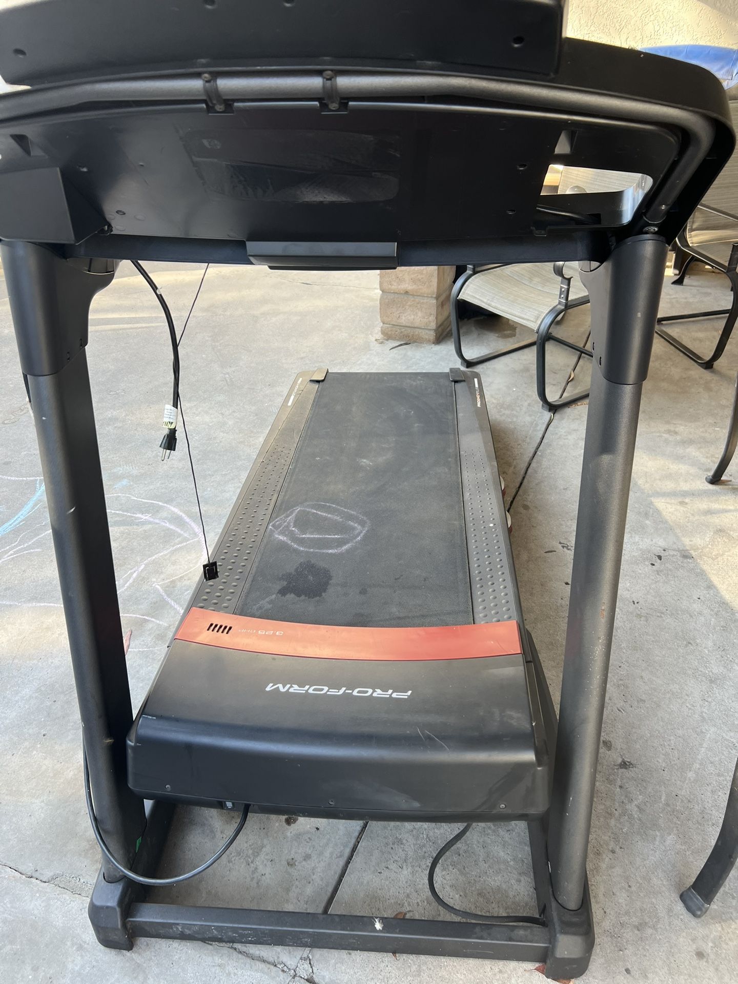 Treadmill