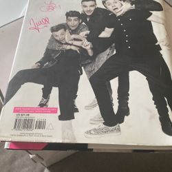 One direction  Fan Book 