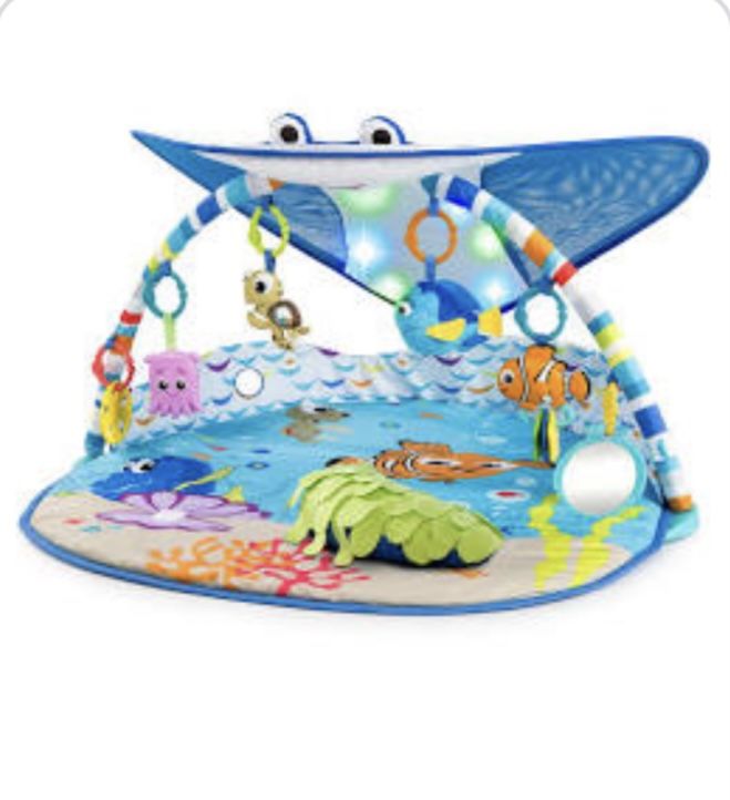 NEW Finding Nemo Infant Activity Mat-Offers