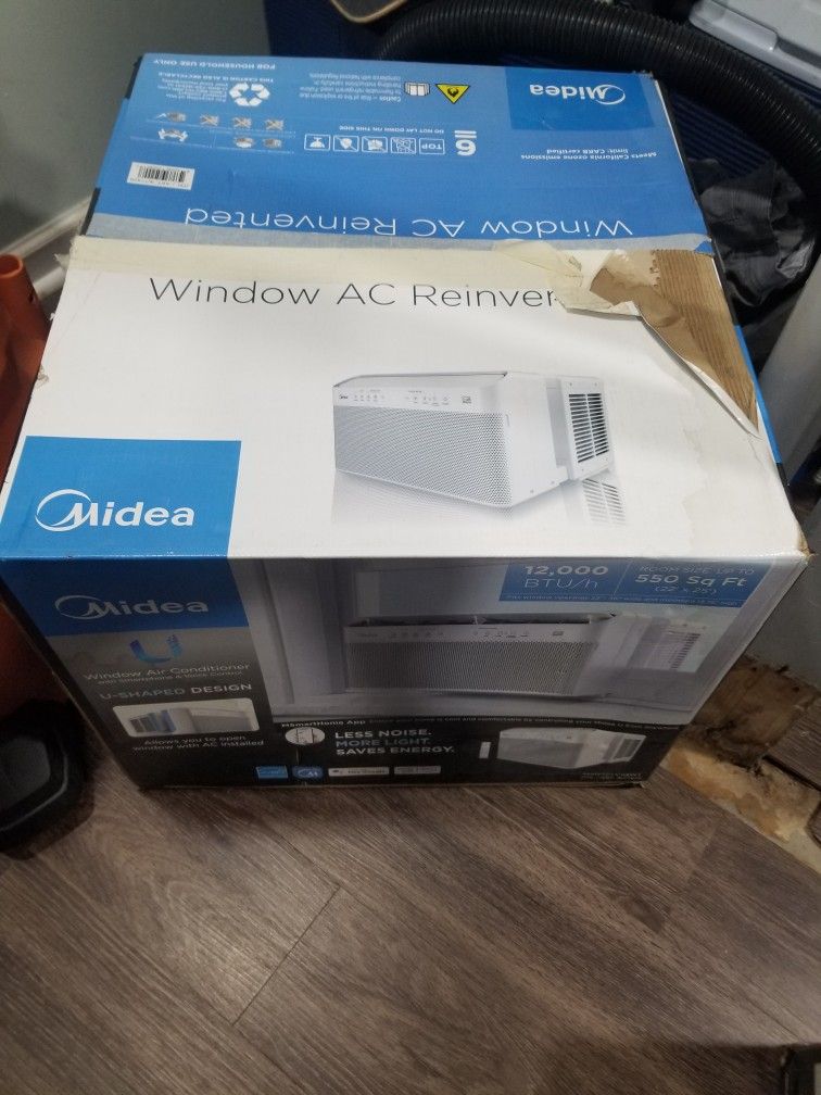window AC reinvented