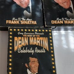 Celebrity Roast  Dean Martin. 