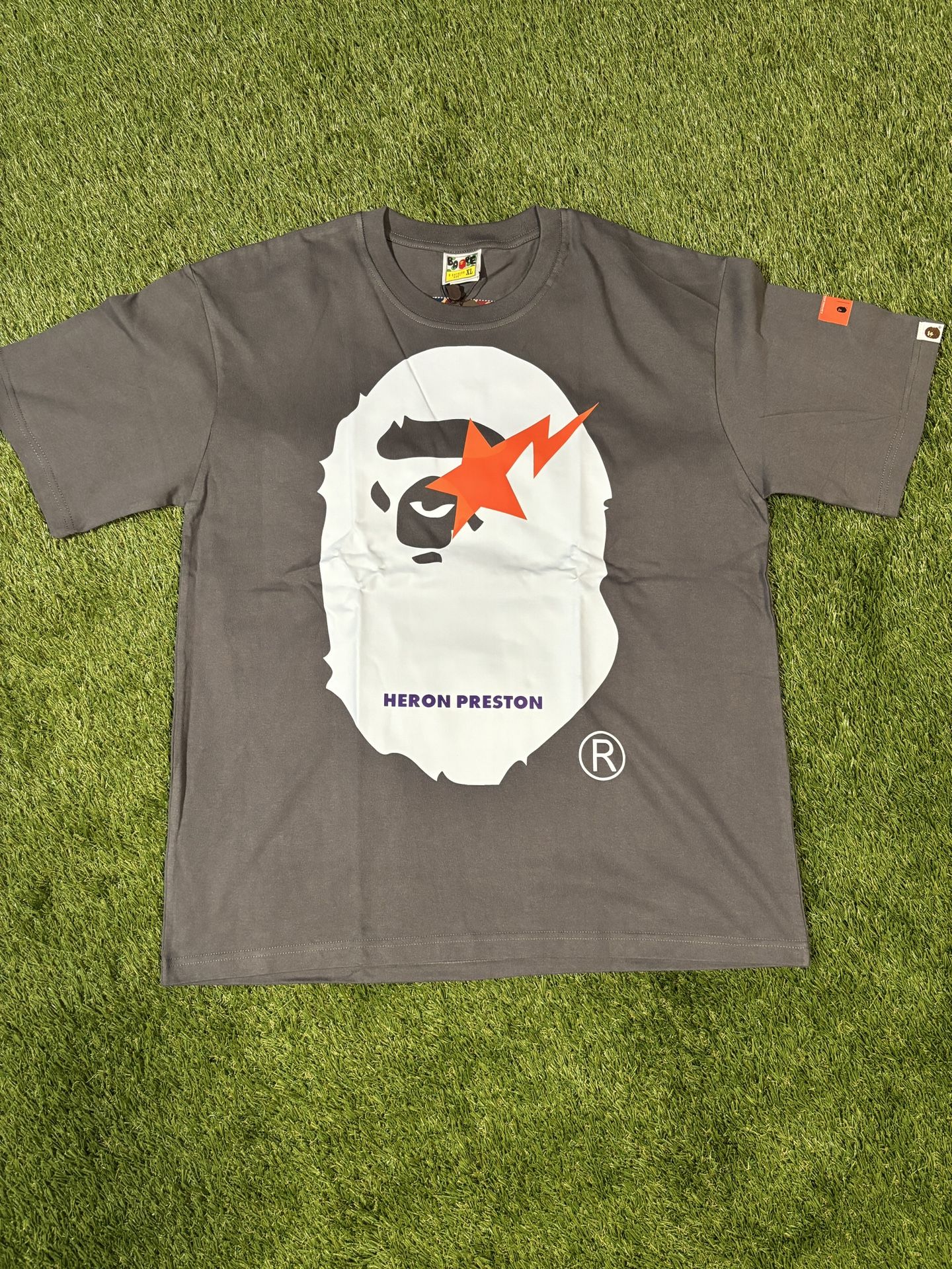 Bape Shirt Size S,M,L