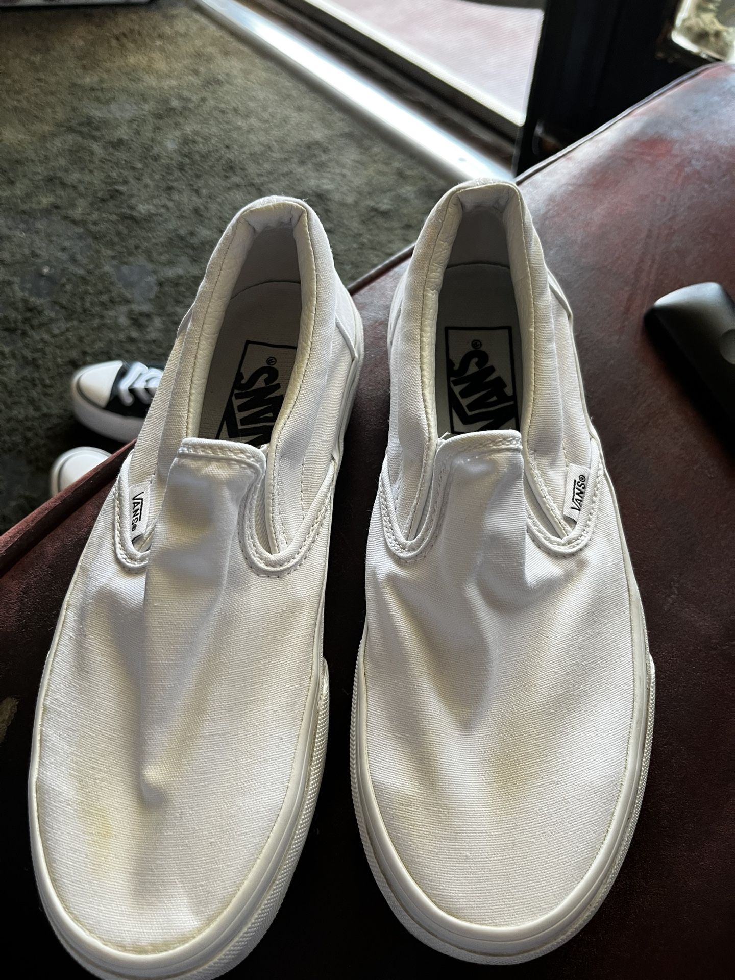 White Vans