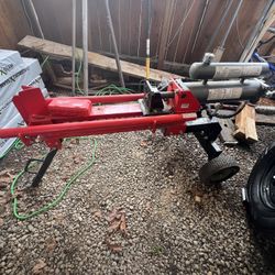 Craftsman Log Sprinter