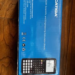 Catiga scientific And Engineering  Calculator 