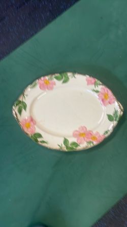 Serving platter