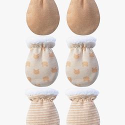 New Born Mittens