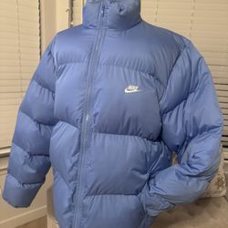 Mens Nike Jacket Size L