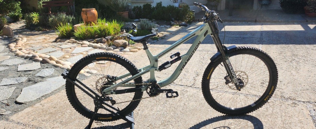 2024 Transition TR11 Size Large