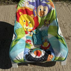 Fisher Price Rocking Chair