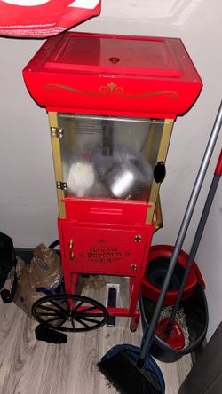 Popcorn Machine