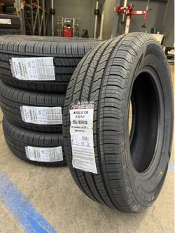 255/65/18 ARISUN 4 NEW TIRES INSTALLED ✅ INSTALADAS ✅