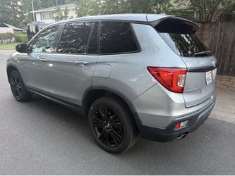 2019 Honda Passport