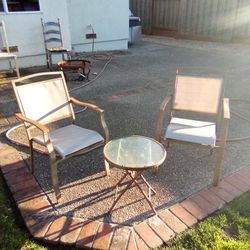 Patio Furniture Set