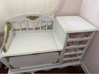 Kids bench