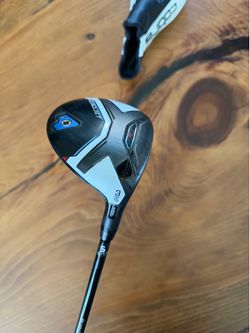 3 wood golf club cobra