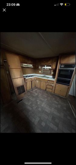 Single Wide 12x56 Mobile Home