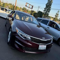 2016 Kia Optima 