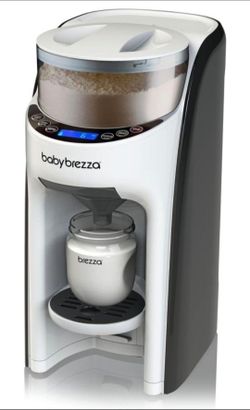 Baby Brezza Formula Dispenser