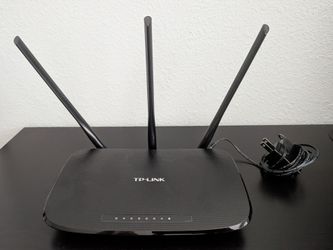 TP-Link TL-WR940N N450 Wireless Router