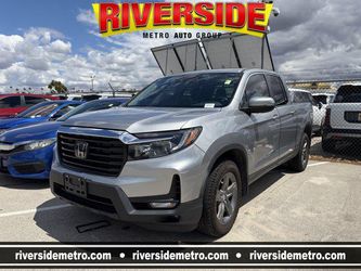 2023 Honda Ridgeline