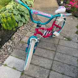 Girls Bike In Good Condition 
