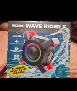 Speaker water proof