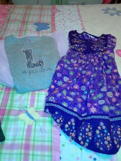 Girls dresses xl