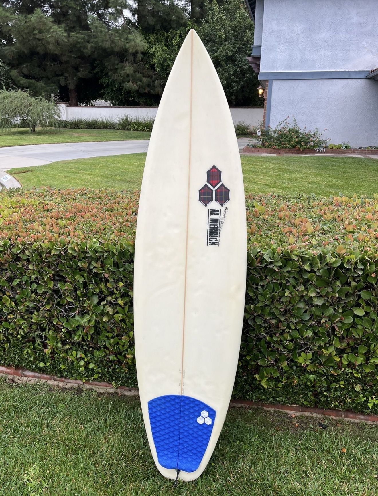 Surfboard