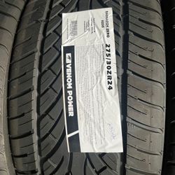 275 30 24 NUEVAS LLANTAS