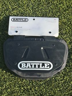 Battle Back Bone Pad