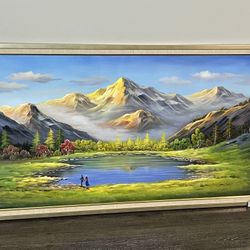 Oil Paint Original