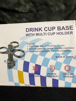 Multi Cup Holder