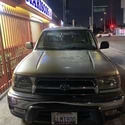 2000 Toyota 4Runner