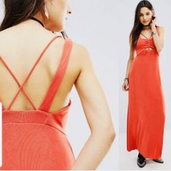 FREE PEOPLE MAXI DRESS